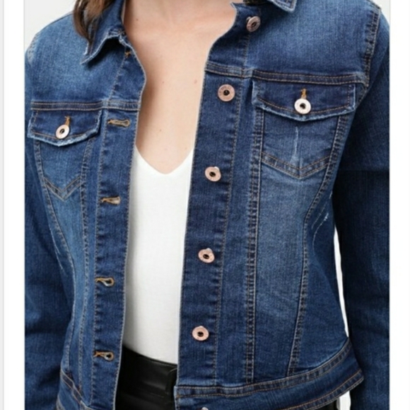 Denim Jacket - Picture 4 of 4